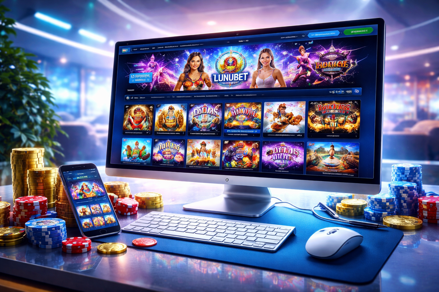 Lunubet Suomessa – Selkeä rakenne, suuri mittakaava ja nopeat toiminnot